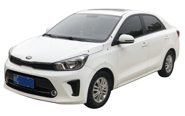 Kia Pegas Pegas thumbnail picture