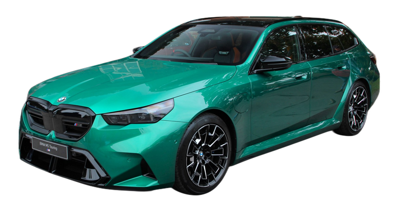 BMW M5 M5 Touring (G91) thumbnail picture