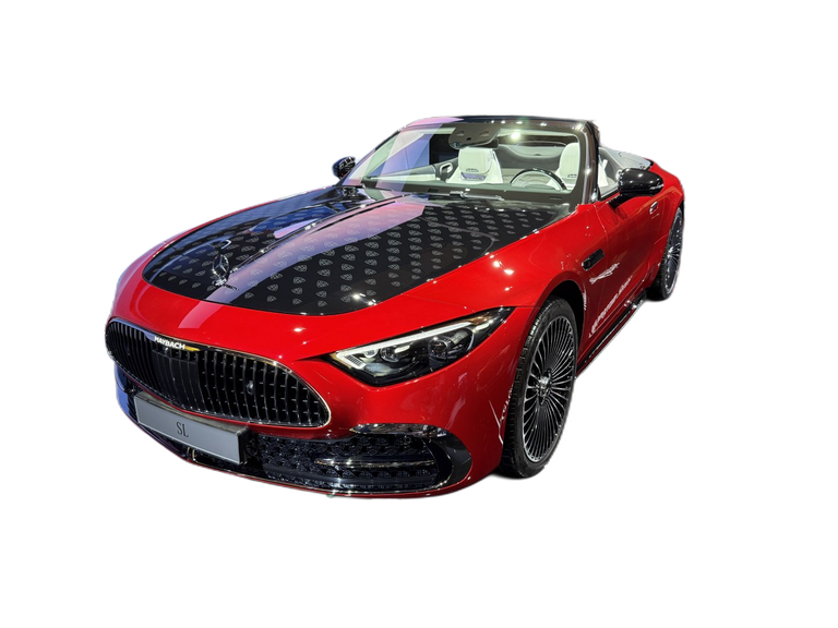 Mercedes-Benz SL Maybach SL (R232) thumbnail picture