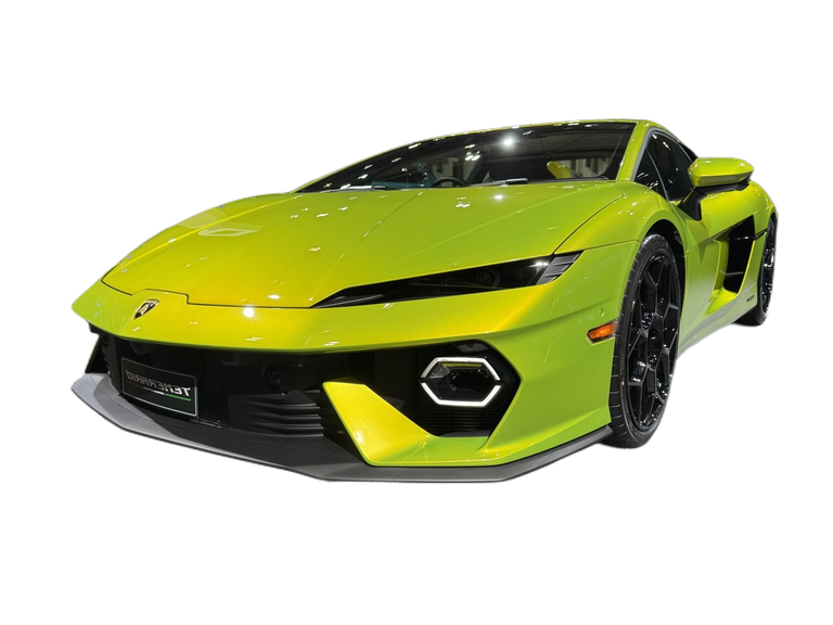 Lamborghini Temerario Temerario thumbnail picture