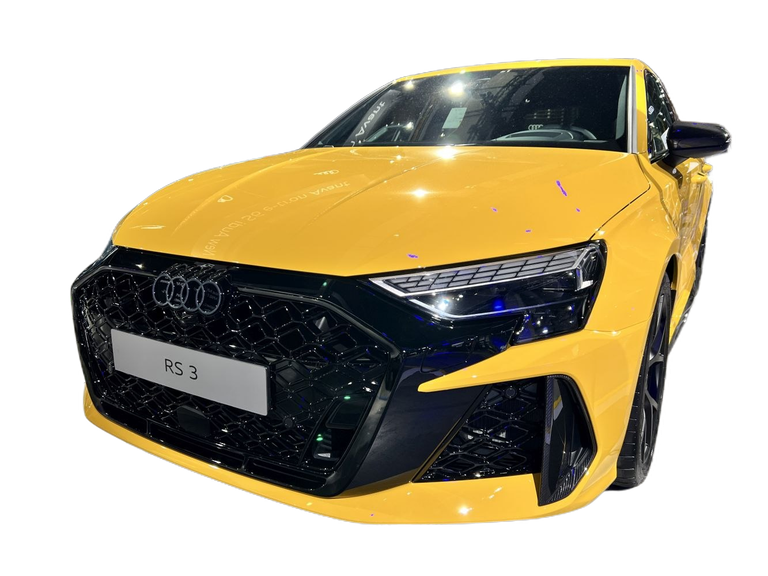 Audi RS3 RS3 Sportback (8Y, facelift 2024) thumbnail picture