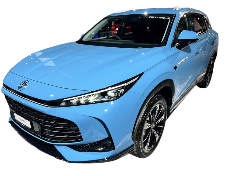 MG HS HS II thumbnail picture