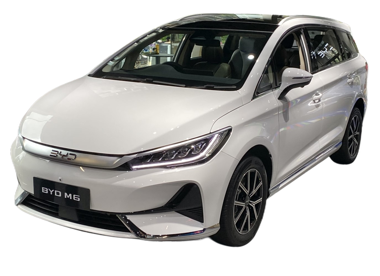 BYD M6 M6 (2024) thumbnail picture