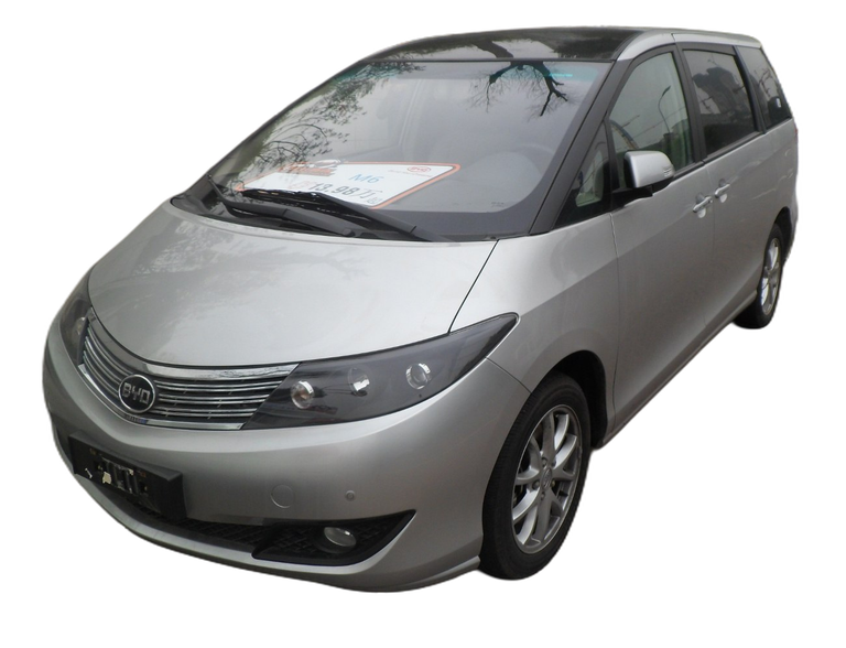 BYD M6 M6 thumbnail picture