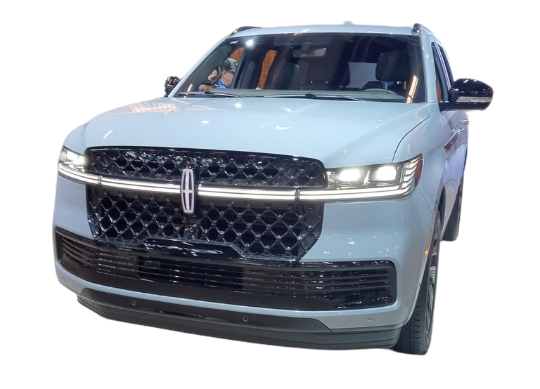 Lincoln Navigator Navigator V thumbnail picture