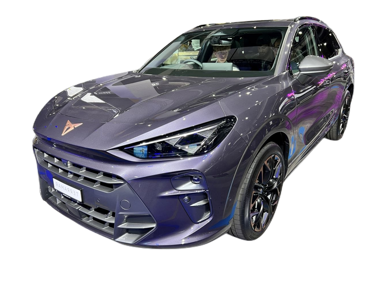 Cupra Terramar Terramar thumbnail picture