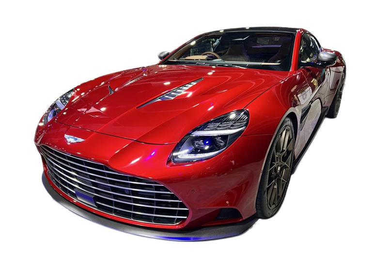Aston Martin Vanquish Vanquish III thumbnail picture