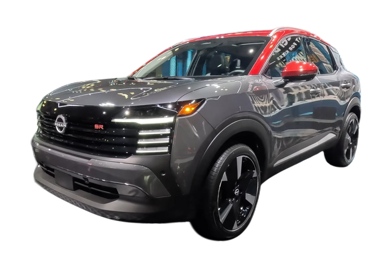 Nissan Kicks Kicks (P16, USA) thumbnail picture