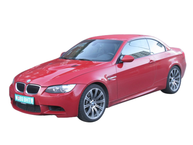 BMW M3 M3 Cabriolet (E93 LCI, facelift 2010) thumbnail picture