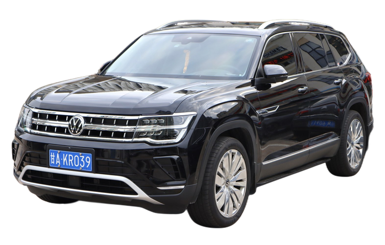 Volkswagen Teramont Teramont (facelift 2021) thumbnail picture