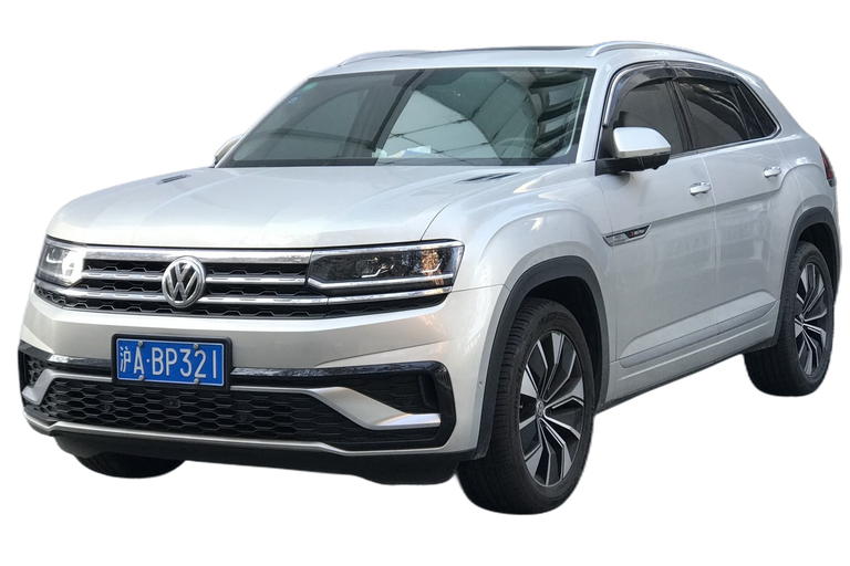 Volkswagen Teramont X Teramont X thumbnail picture