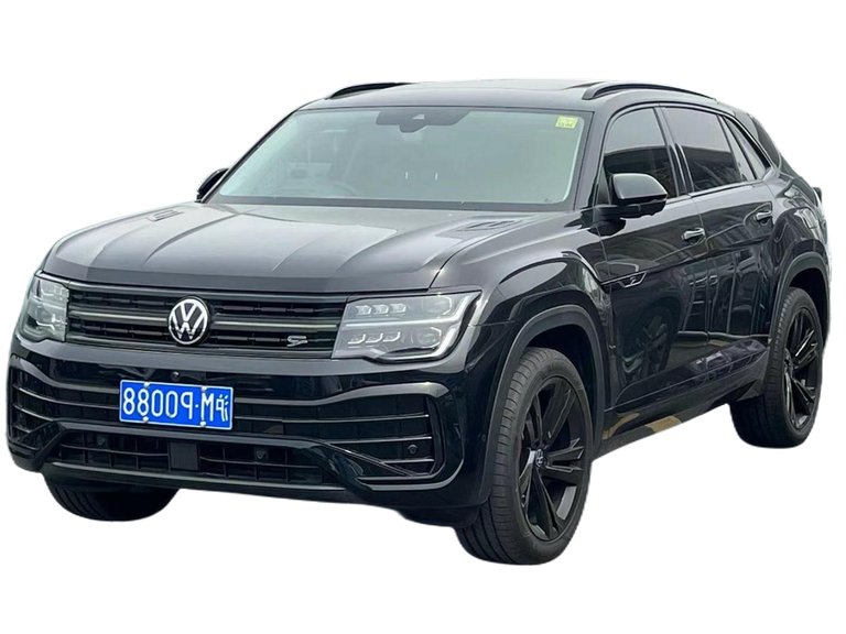 Volkswagen Teramont X Teramont X (facelift 2023) thumbnail picture