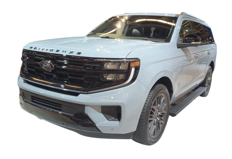Ford Expedition Expedition V thumbnail picture