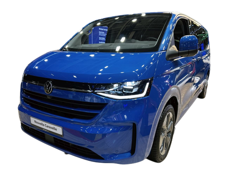 Volkswagen Caravelle Caravelle (T7) Long thumbnail picture