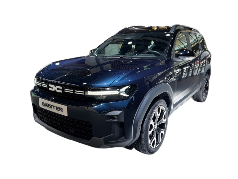 Dacia Bigster Bigster thumbnail picture