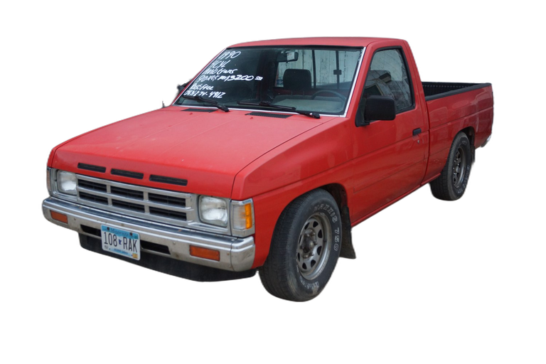 Nissan Pick UP Pick UP (D21) thumbnail picture