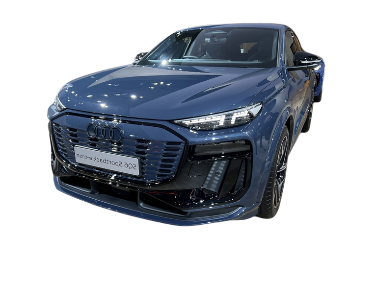 Audi SQ6 e-tron SQ6 Sportback e-tron thumbnail picture