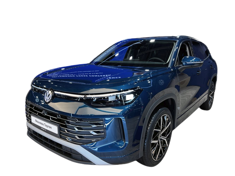 Volkswagen Tayron Tayron II thumbnail picture
