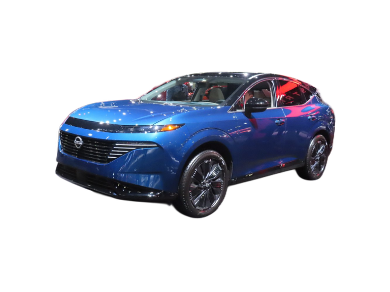 Nissan Murano Murano IV (Z53) thumbnail picture
