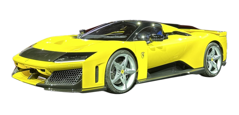 Ferrari F80 F80 thumbnail picture