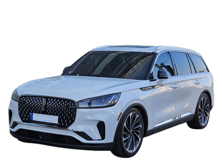 Lincoln Aviator Aviator II (facelift 2024) thumbnail picture