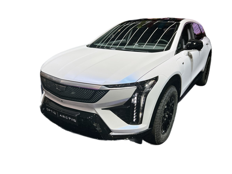 Cadillac OPTIQ OPTIQ thumbnail picture