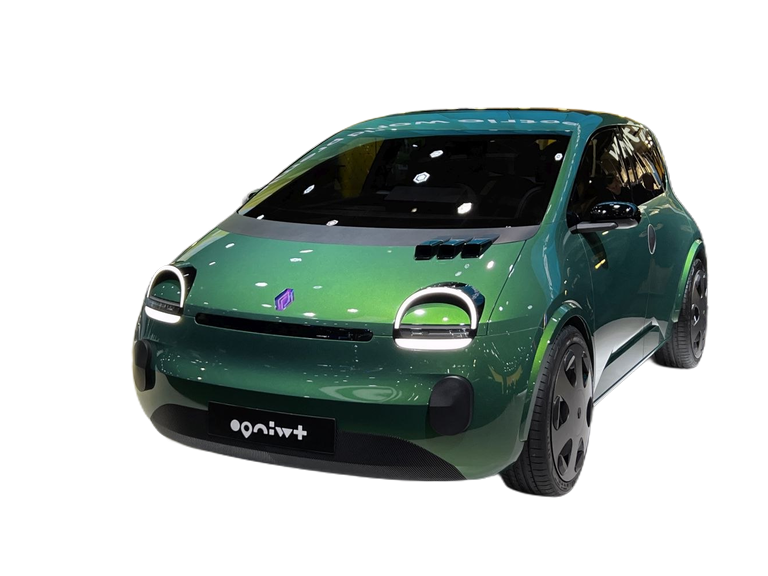 Renault Twingo Twingo Concept thumbnail picture