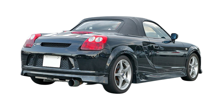 Toyota MR-S MR-S thumbnail picture