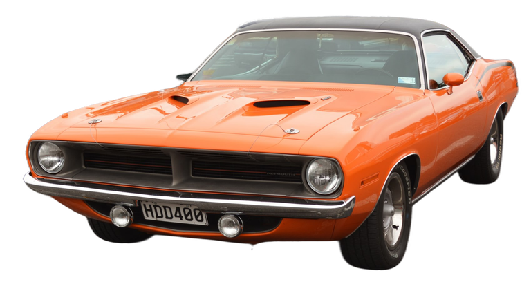 Plymouth Barracuda Barracuda III thumbnail picture