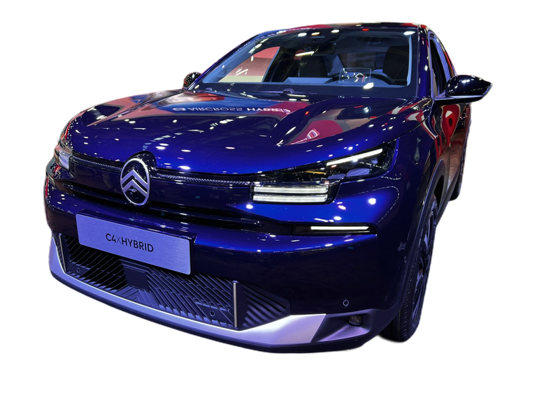 Citroen C4 X C4 X (Phase II, 2024) thumbnail picture