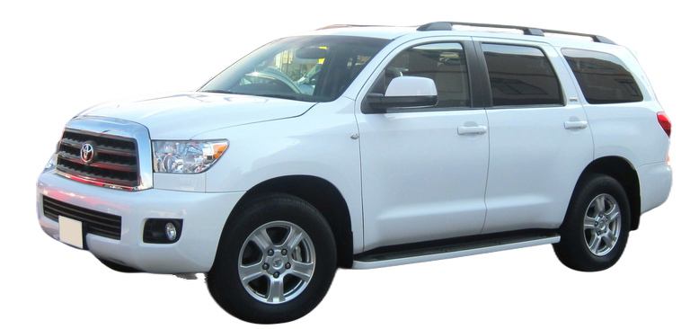 Toyota Sequoia Sequoia II thumbnail picture