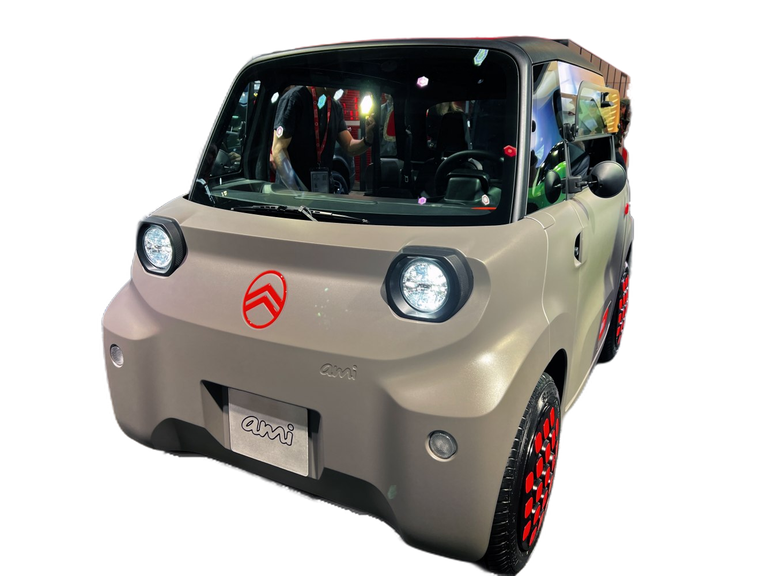 Citroen Ami Electric Ami Electric (Phase II, 2025) thumbnail picture