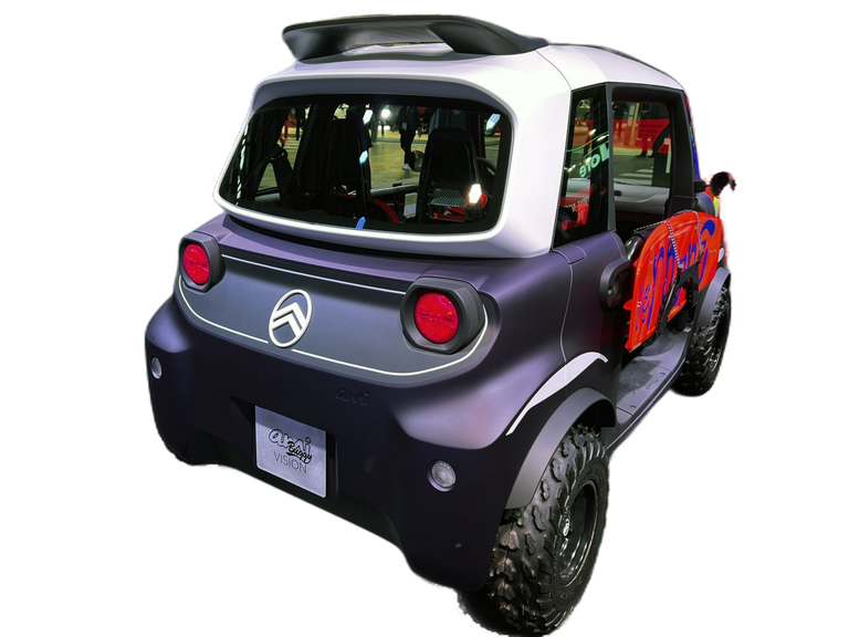 Citroen Ami Electric Ami Electric Buggy thumbnail picture