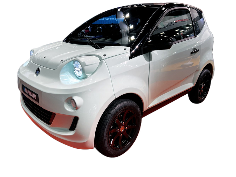 Aixam - MINAUTO's photo