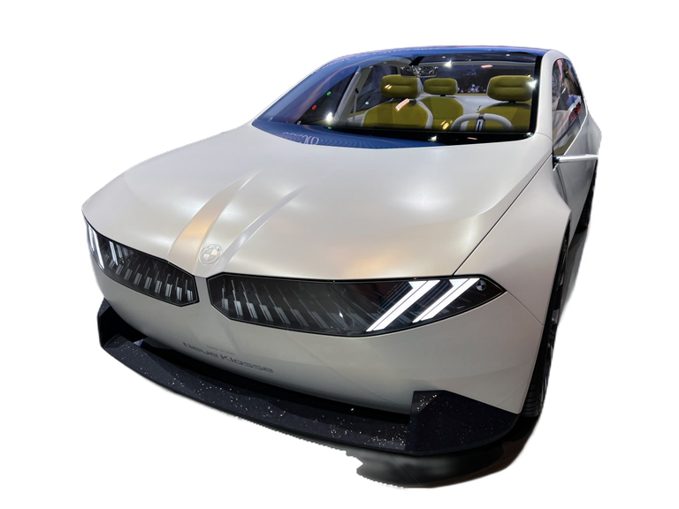 BMW Vision Neue Klasse Vision Neue Klasse thumbnail picture