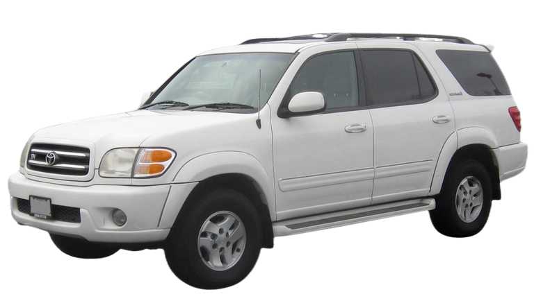 Toyota Sequoia Sequoia I thumbnail picture