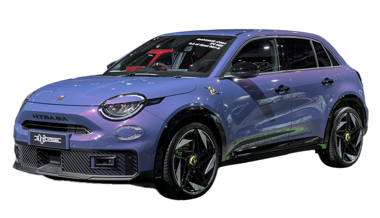 Abarth 600 600e thumbnail picture