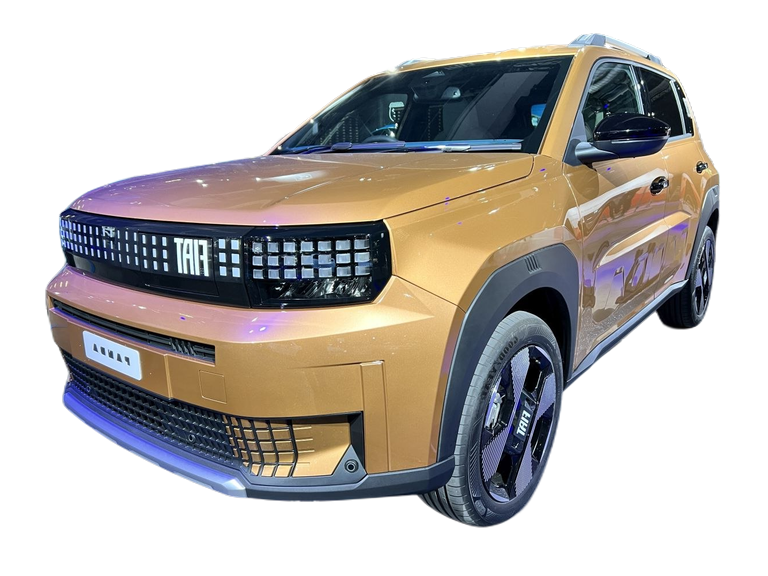 Fiat Grande Panda Grande Panda thumbnail picture