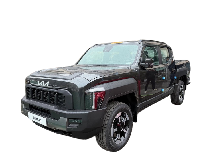 Kia Tasman Tasman Double Cab thumbnail picture
