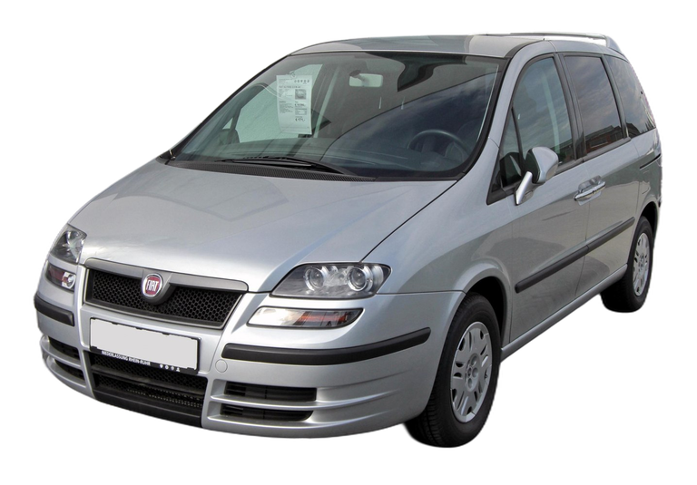 Fiat Ulysse Ulysse II (179, facelift 2008) thumbnail picture