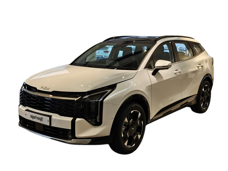 Kia Sportage Sportage V (facelift 2024) thumbnail picture