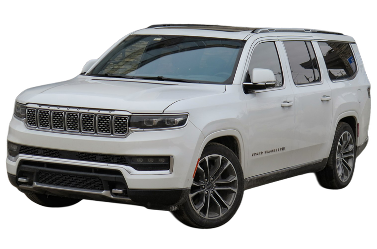 Jeep Wagoneer Grand Wagoneer L (WS) thumbnail picture