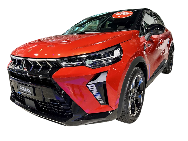 Mitsubishi ASX ASX II (facelift 2024) thumbnail picture