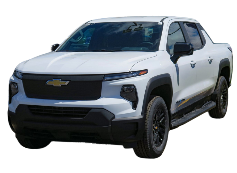 Chevrolet - Silverado EV's photo