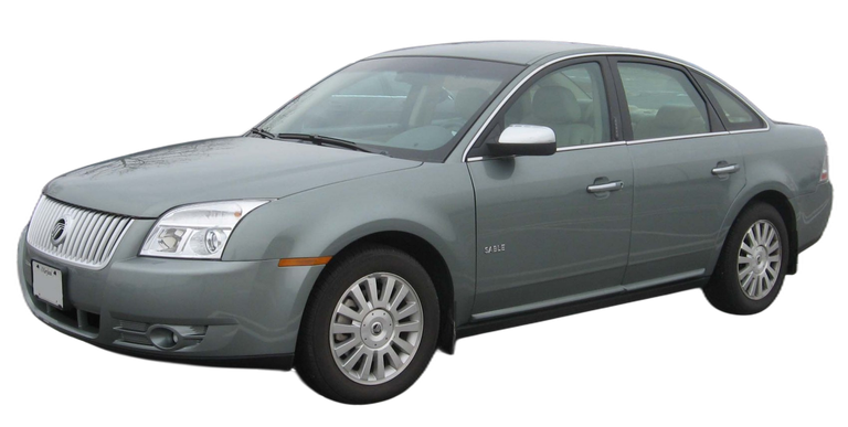 Mercury Sable Sable V thumbnail picture