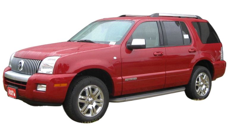 Mercury Mountaineer Mountaineer III thumbnail picture