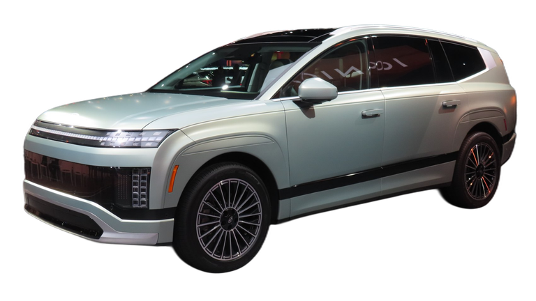 Hyundai IONIQ 9 IONIQ 9 thumbnail picture