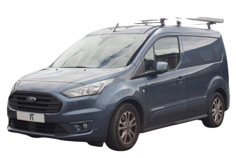 Ford Transit Connect Transit Connect II (facelift 2018) Panel Van L1 thumbnail picture