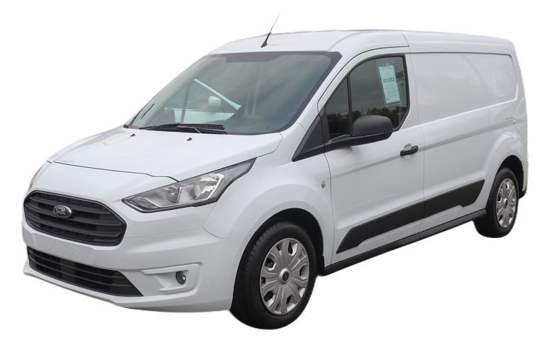 Ford Transit Connect Transit Connect II (facelift 2018) Panel Van L2 thumbnail picture