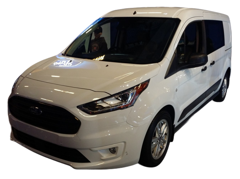 Ford Transit Connect Transit Connect II (facelift 2018) Cabină Dublă L2 thumbnail picture